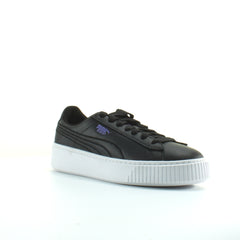 Puma Platform Twilight Womens Black Trainers