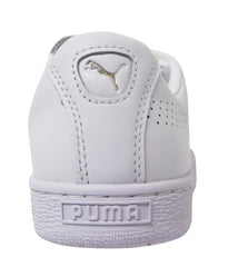 Puma Basket Crush Perf Womens White Trainers
