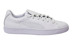 Puma Basket Crush Perf Womens White Trainers