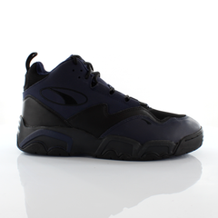 Puma Trinomic Source Mens Black/Navy Mid Trainers