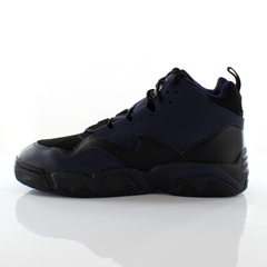 Puma Trinomic Source Mens Black/Navy Mid Trainers