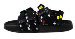 Puma x Leadcat Chinatown Market Mens Black Sandals