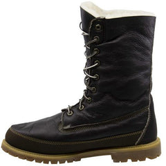 Timberland 8inch Premium Womens Dark Brown Boots