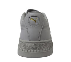 Puma Utility Womens Grey Trainers