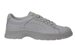 Puma Utility Womens Grey Trainers