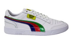 Puma x Ralph Sampson Lo Chinatown Market Mens White Trainers
