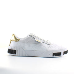 Puma Cali Bold Womens White Trainers