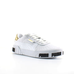 Puma Cali Bold Womens White Trainers