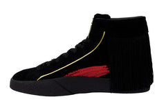 Puma x Love Charlotte Womens Black Hi Trainers