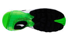Puma Cell Alien Kite White Green Low Lace Up Mens Trainers 371438 03