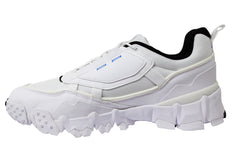 Puma Trailfox Overland MTS Grid Mens White Trainers
