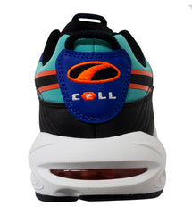 Puma Cell Speed TR Mens Black/Blue Trainers