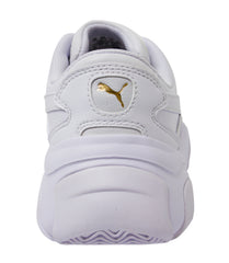Puma Storm.Y Womens White Trainers