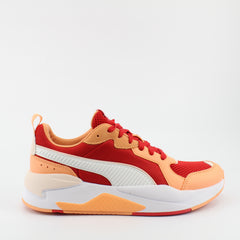 Puma X-Ray Mens Red/Orange Trainers