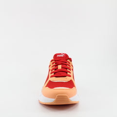 Puma X-Ray Mens Red/Orange Trainers