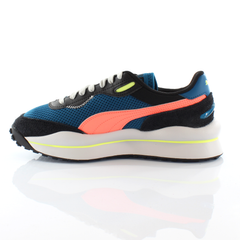 Puma Style Rider Neo Archive Mens Multicolour Trainers