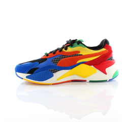 Puma RS-X3 RUBIK'S Cube Mens Multicolour Trainers