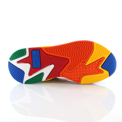 Puma RS-X3 RUBIK'S Cube Mens Multicolour Trainers