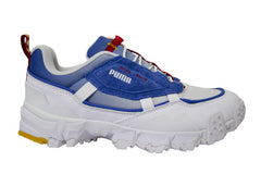 Puma Trailfox Overland x Sonic the Hedgehog Mens White Trainers