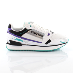 Puma Mile Rider Sunny Gataway Womens White Trainers