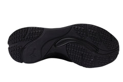 Puma RS Rise Neoprene Womens Black Running Shoes