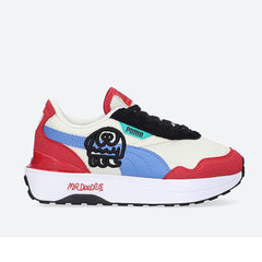 Puma x Mr Doodle Cruise Rider Womens Multicolour Trainers