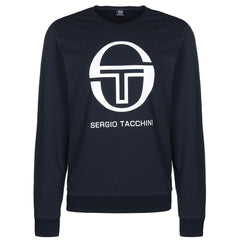 Sergio Tacchini Ciao Mens Navy Sweater
