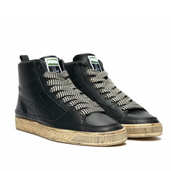Puma x Rhuigi Mid Mens Black Trainers