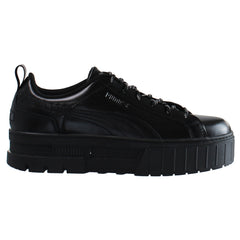 Puma x Dua Lipa Mayze Flutur Womens Black Trainers