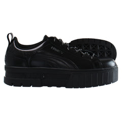 Puma x Dua Lipa Mayze Flutur Womens Black Trainers
