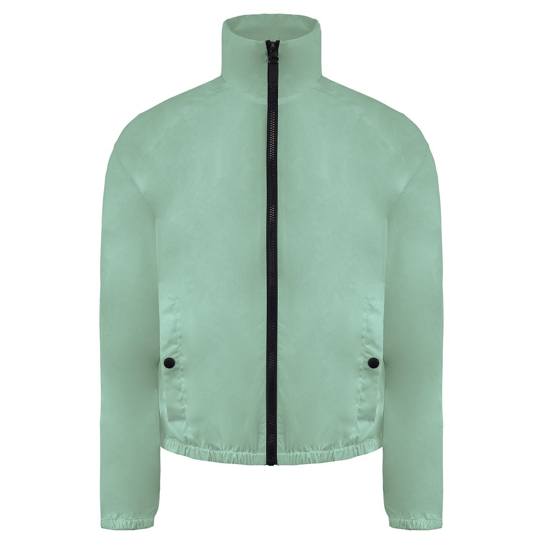 Armani Exchange Lightweight Womens Green Jacket