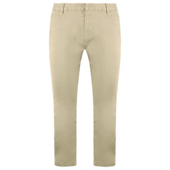 Armani Jeans Mens Beige Trousers