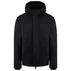 Emporio Armani Mens Dark Blue Jacket