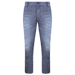 Armani Jeans Slim Fit Mens Dark Blue Trousers
