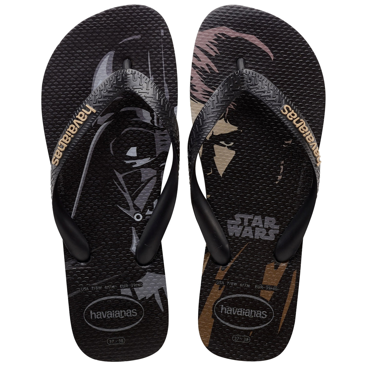 Star wars hot sale havaianas mens