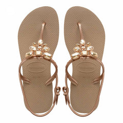 Havaianas Freedo Capri III Womens Pink Sandals
