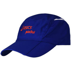 Asics Logo Blue Padel Cap