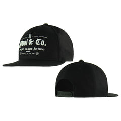 Nike Skateboarding x Paul Rodriguez Black White Unisex Adjust Hat 444031 010