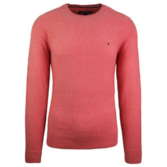 Tommy Hilfiger Classics Pre-Twisted RiceCorn Peach Mens Jumper MW0MW06706 669