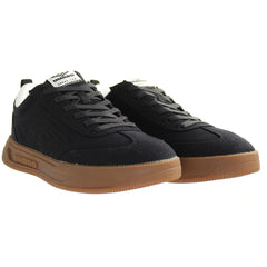 Umbro Greco Mens Black Trainers