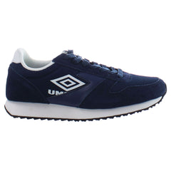 Umbro Anson Mens Navy Trainers