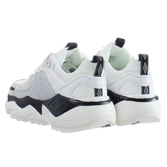 Umbro Run M LE Womens White Trainers