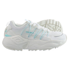 Umbro Neptune Tech Womens White Trainers