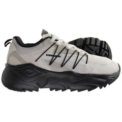 Umbro Neptune Tech Womens Grey Trainers