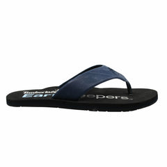 Timberland Earthkeepers Mens Navy Flip-Flops