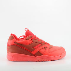 Diadora x Paura Duratech Elite Mens Orange Trainers