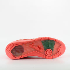 Diadora x Paura Duratech Elite Mens Orange Trainers