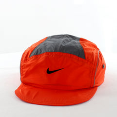 Vintage Nike 2001 Clima-Fit Adults Orange Cap