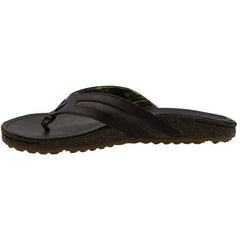 Timberland Earthkeepers Rugged Mens Brown Flip-Flops