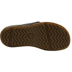 Timberland Earthkeepers Rugged Mens Brown Flip-Flops